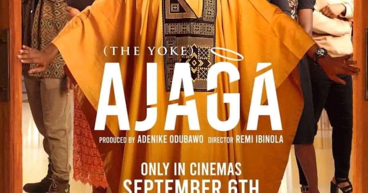 Ajaga (The Yoke) hero image