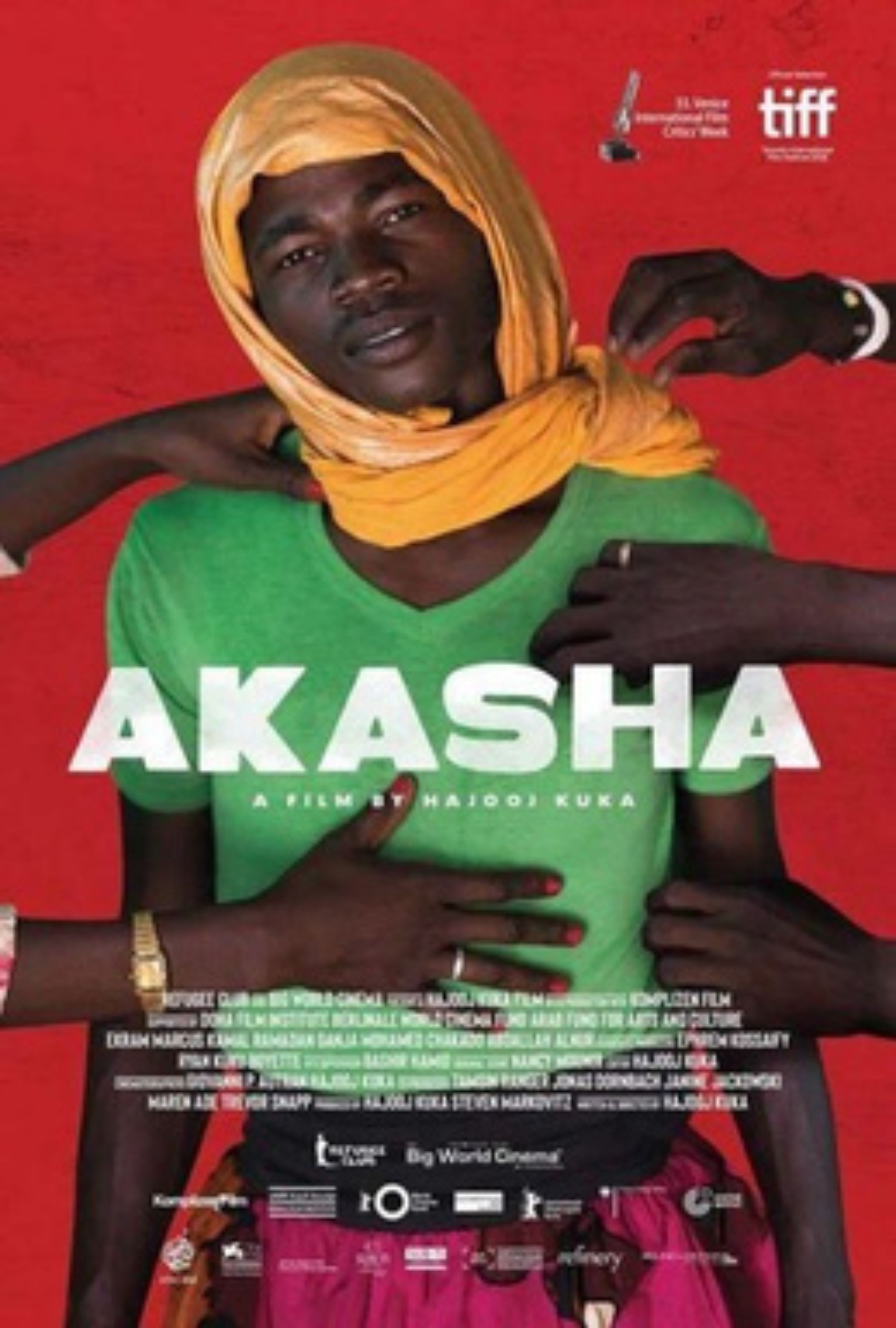 Akasha poster
