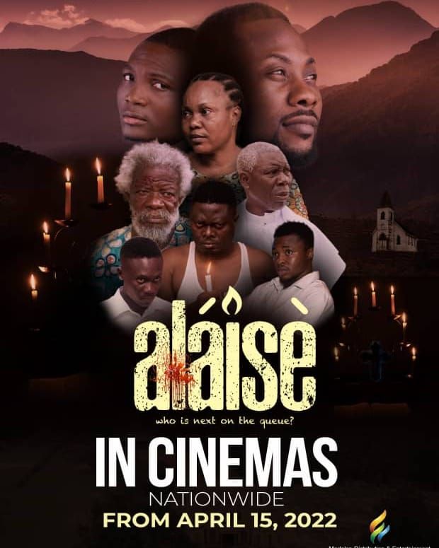Alaise poster