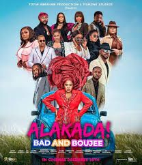 Alakada: Bad And Boujee poster