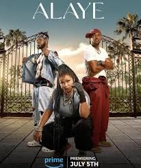 Alaye poster