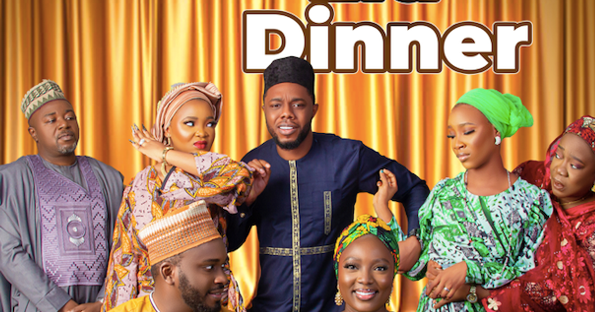 Alli Eid Dinner hero image