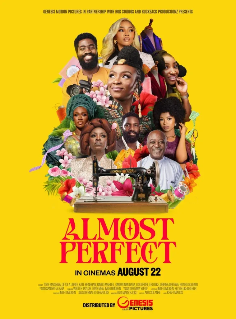 Almost Perfect