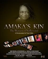 Amaka's Kin: The Women of Nollywood poster