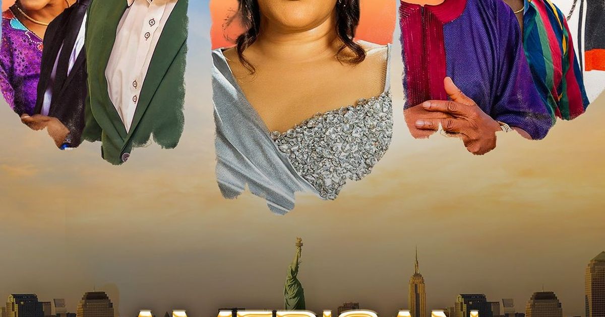 American Playboy poster