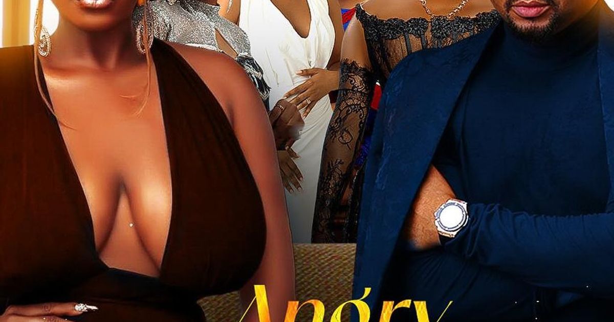 Angry Black Woman hero image