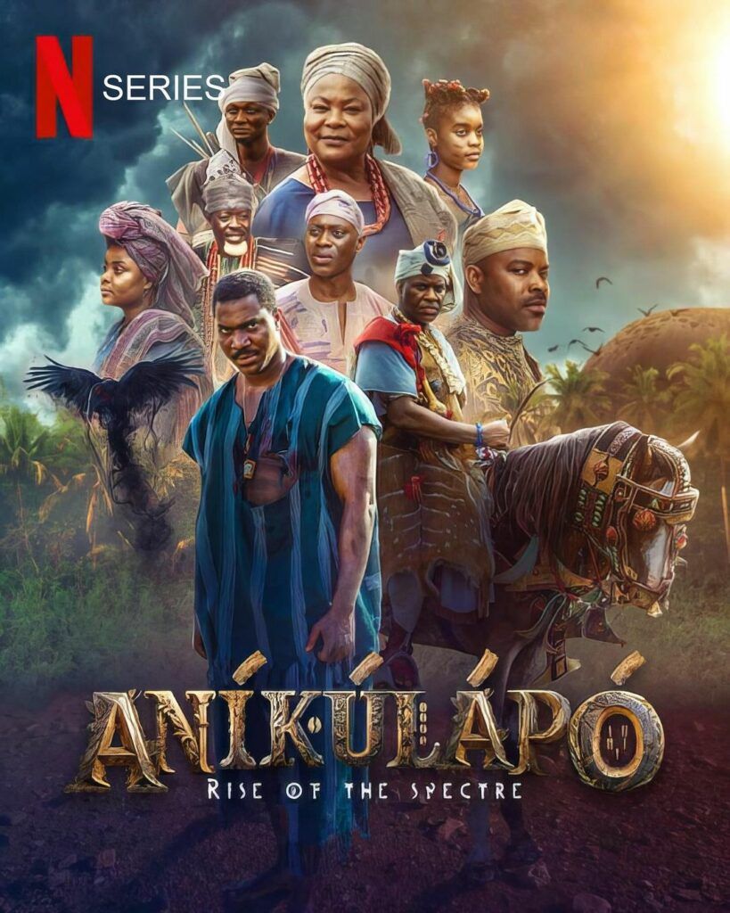 Anikulapo – Rise Of The Specter