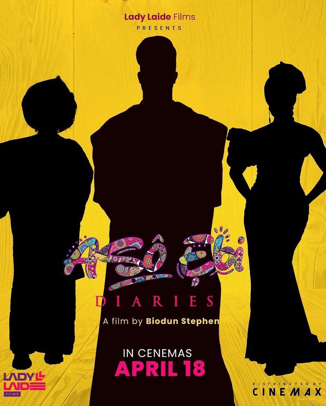 Aso Ebi Diaries