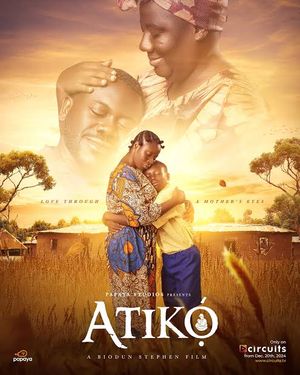 Atiko poster