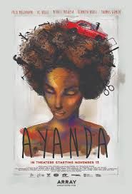 Ayanda and the Mechanic poster