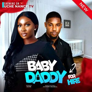 Baby Daddy For Hire poster