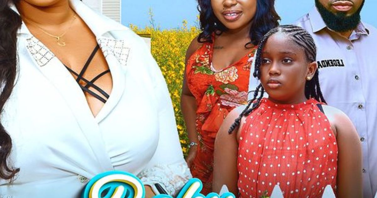 Baby Mama Drama poster