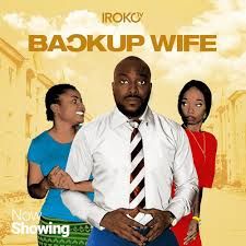 Backup Wife poster