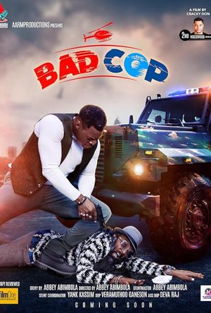 Bad Cop poster