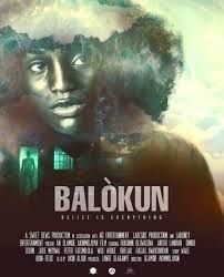 Balokun poster