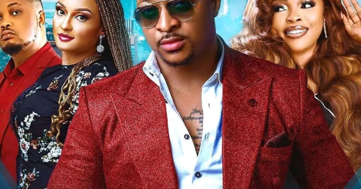 Beautiful Liar poster