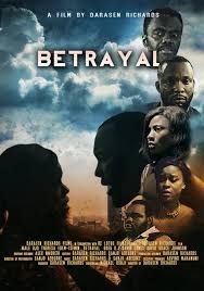 Betrayal poster