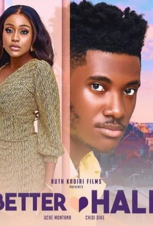 Better Half poster