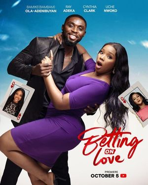 Betting On Love poster