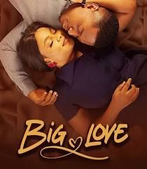 Big Love poster