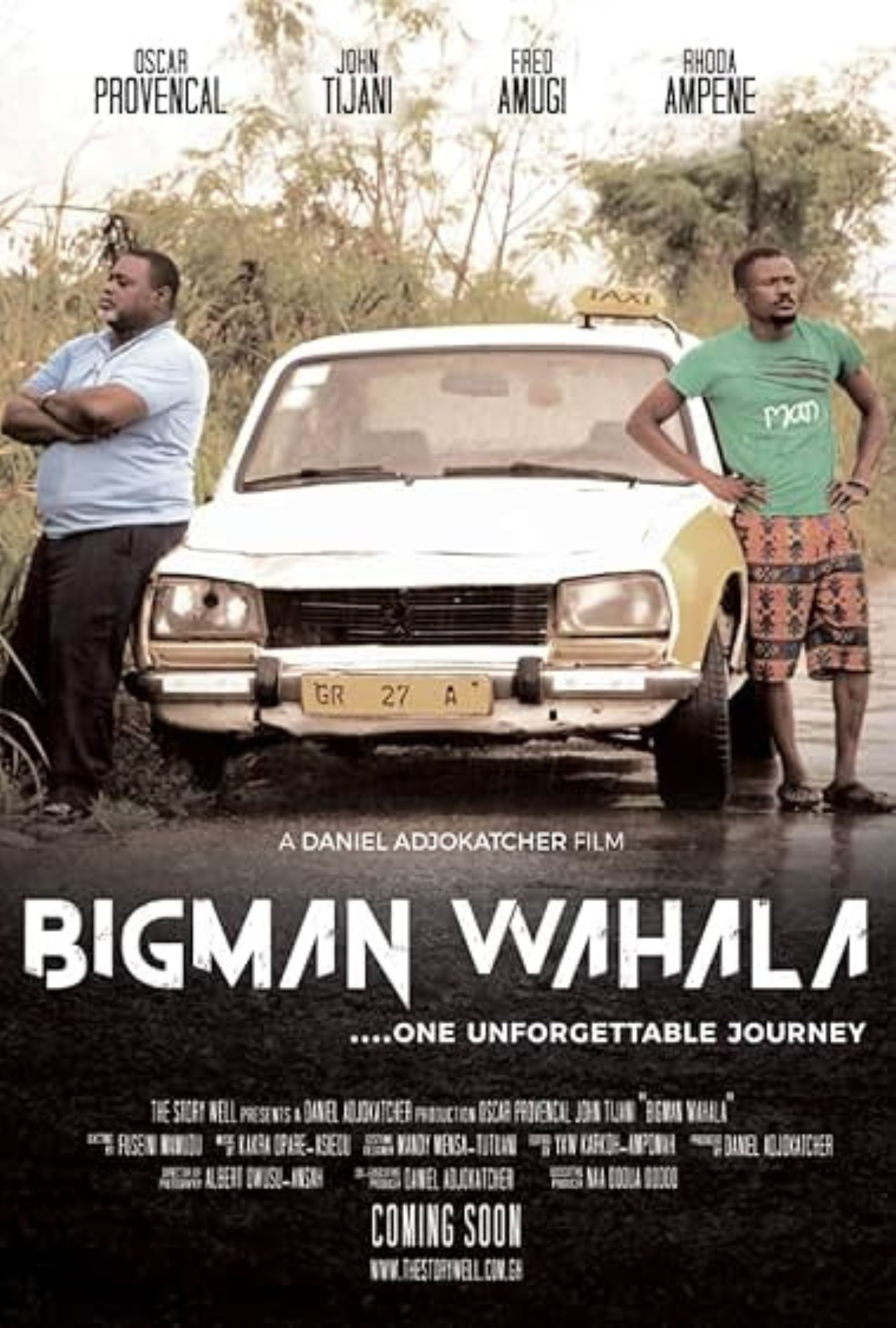 Bigman Wahala