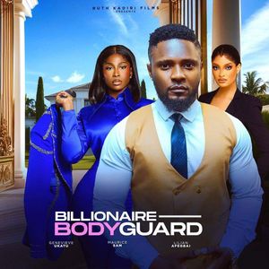 Billionaire Bodyguard poster