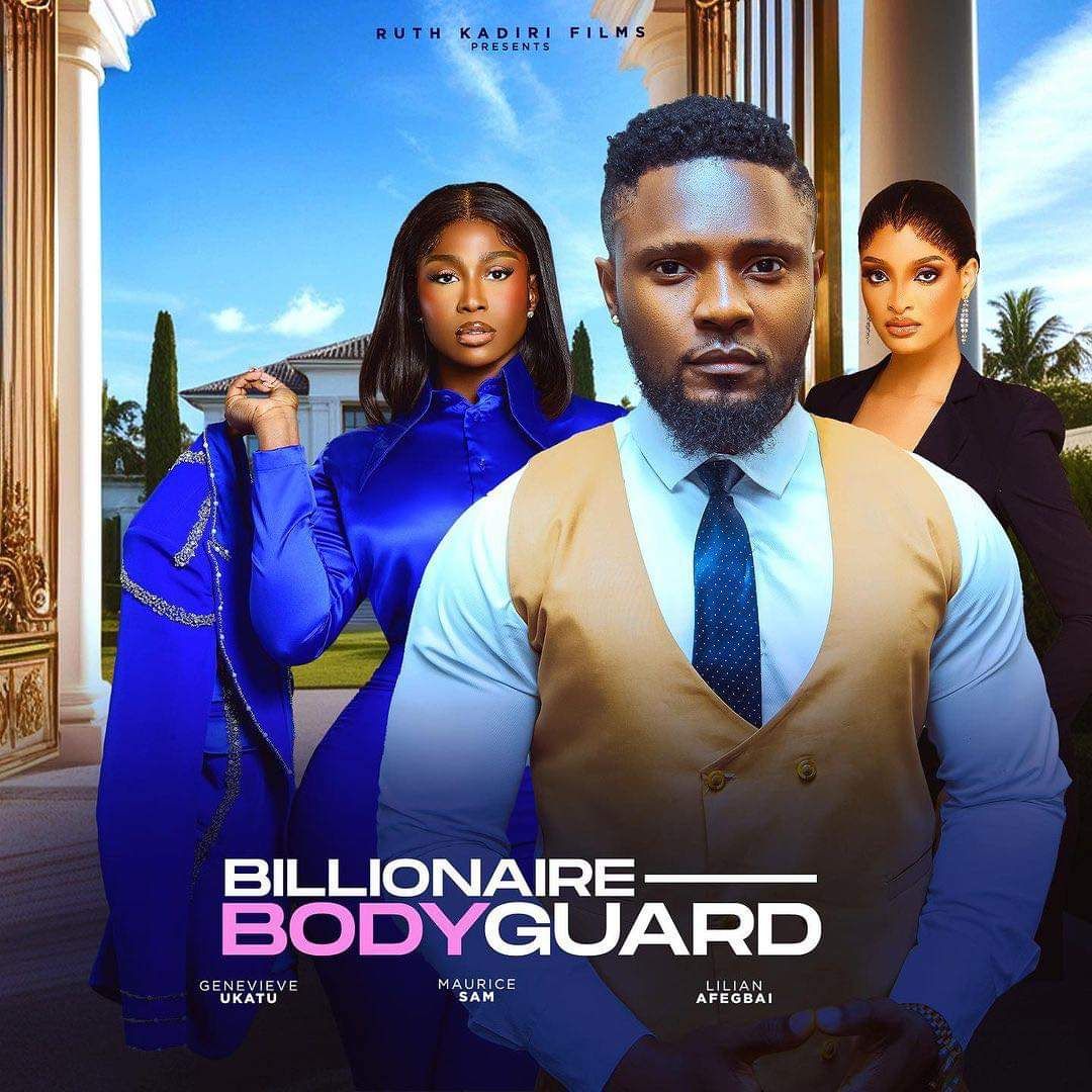 Billionaire Bodyguard