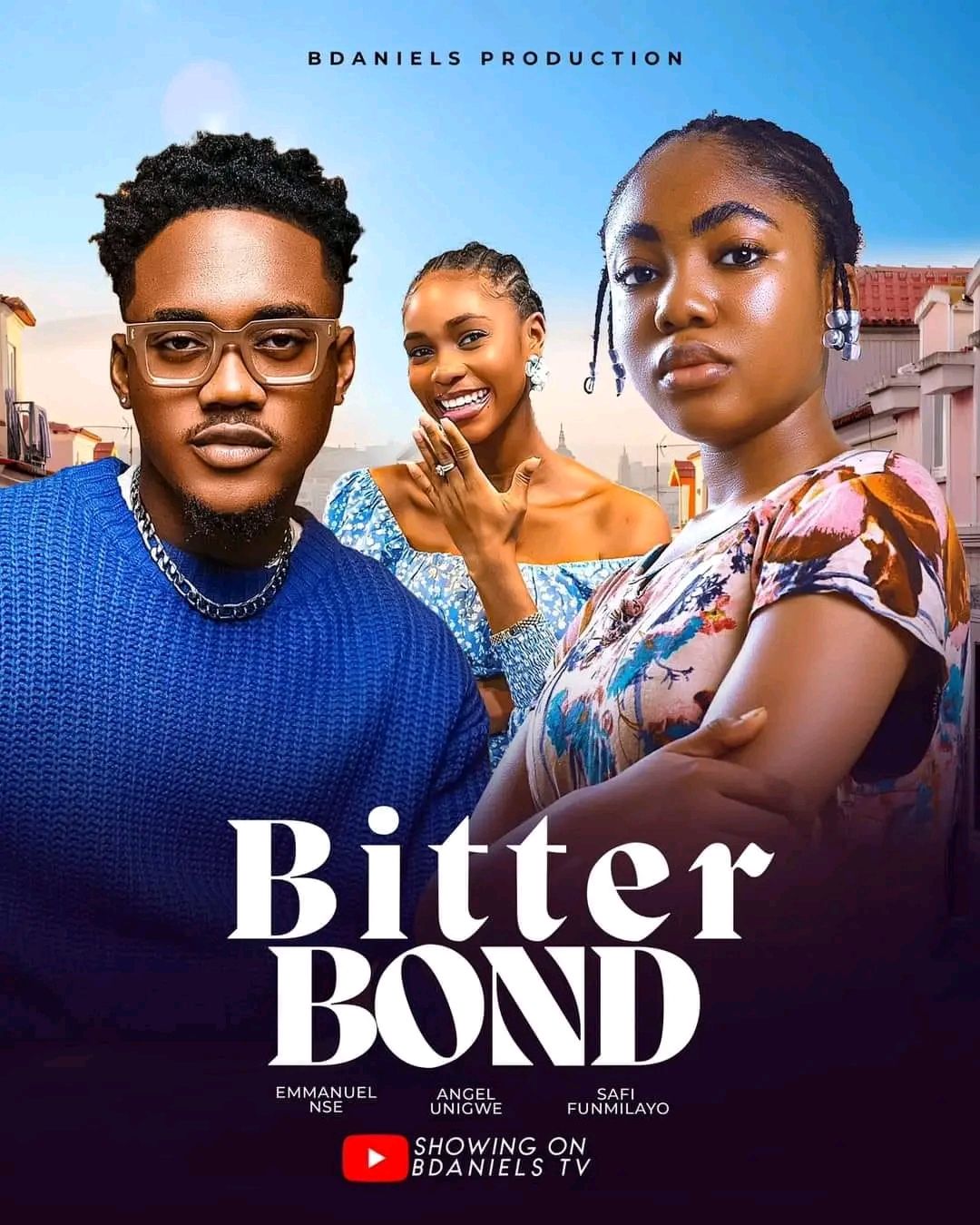 Bitter Bond poster