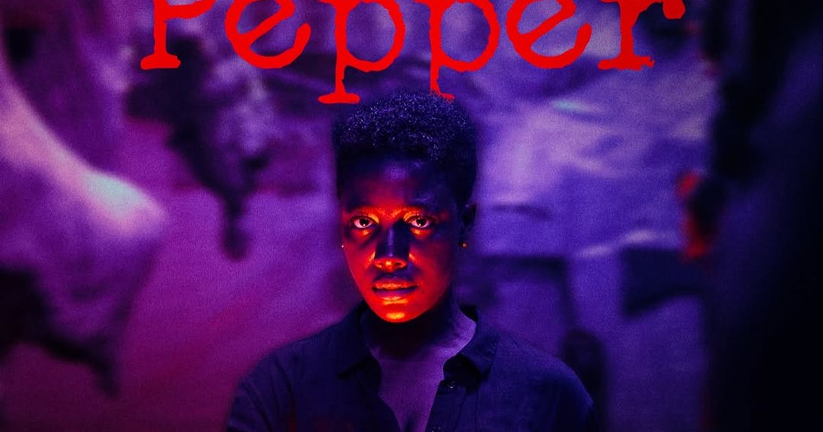 Black Pepper hero image