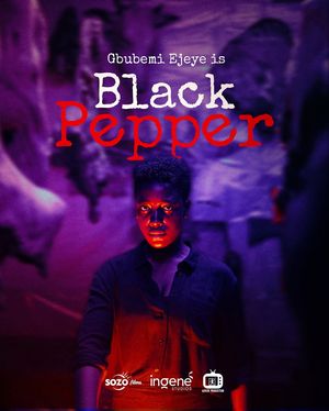Black Pepper poster