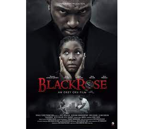 Black Rose poster