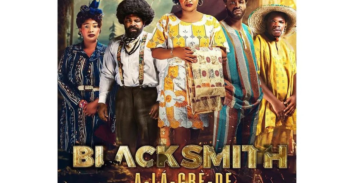 Blacksmith: Alagbede hero image