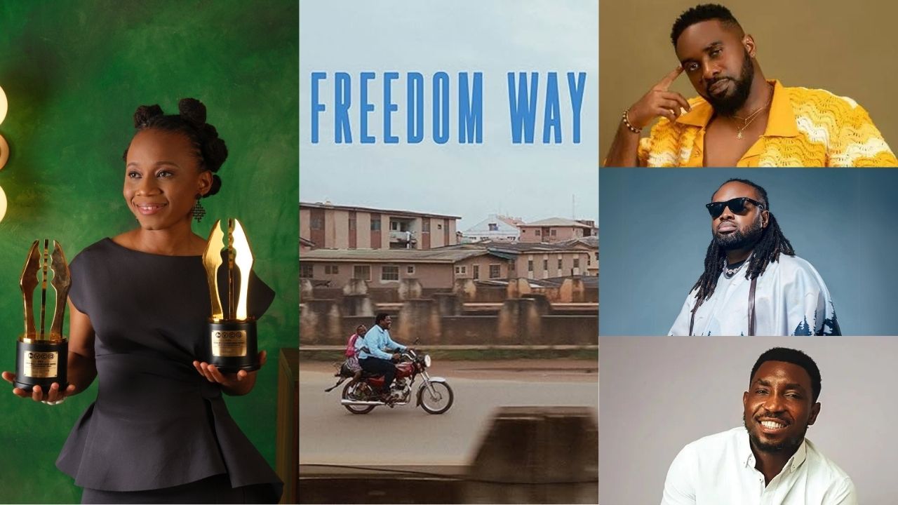 Blessing Uzzi Reflects on Excellence, Friendship, and the Heart Behind 'Freedom Way'