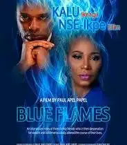 Blue Flames