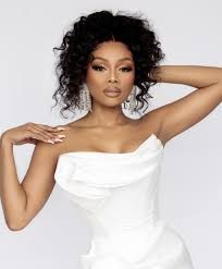 Bonang Dorothy Matheba photo