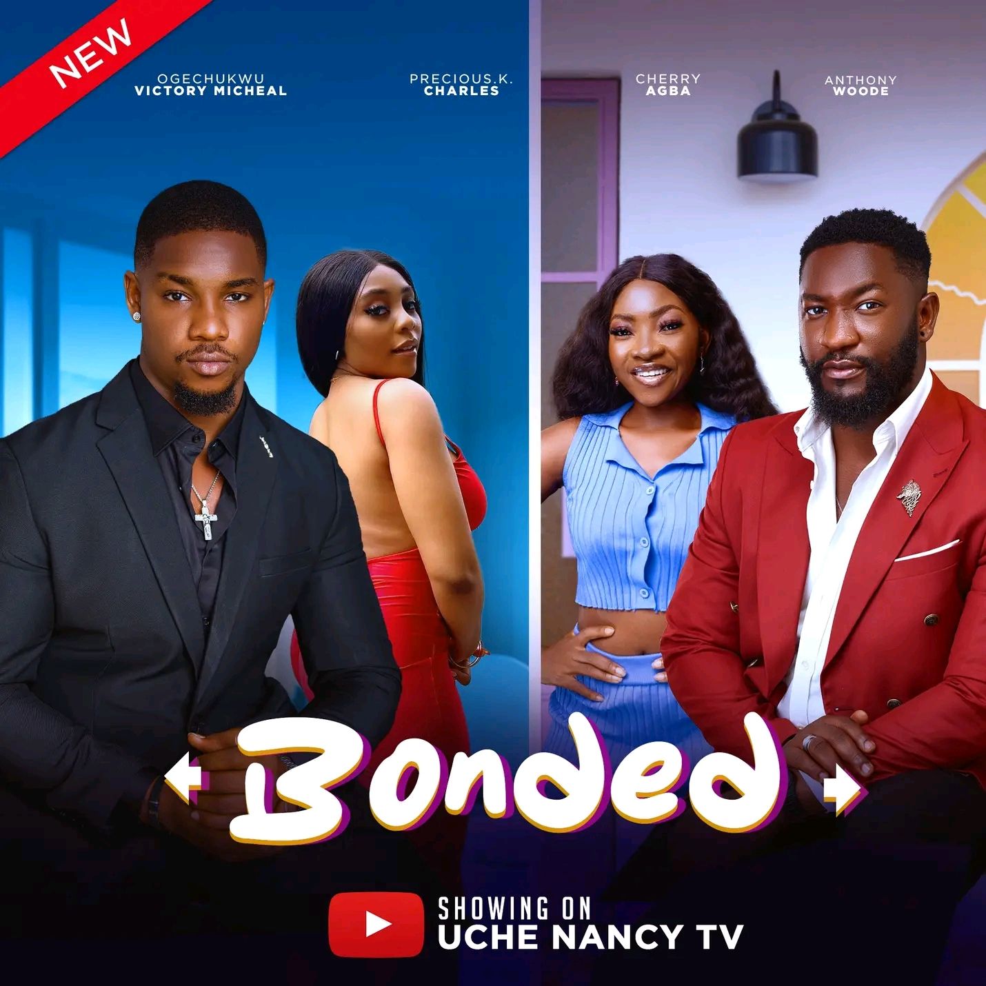 Bonded