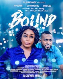 Bound poster