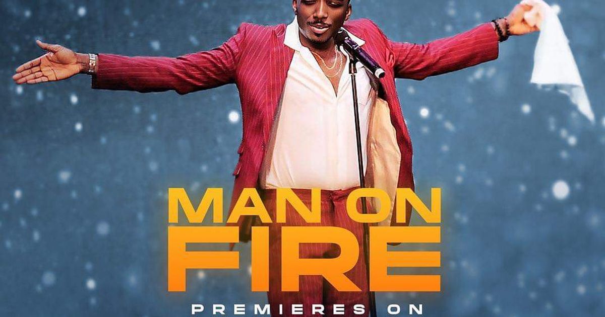 Bovi Man On Fire hero image