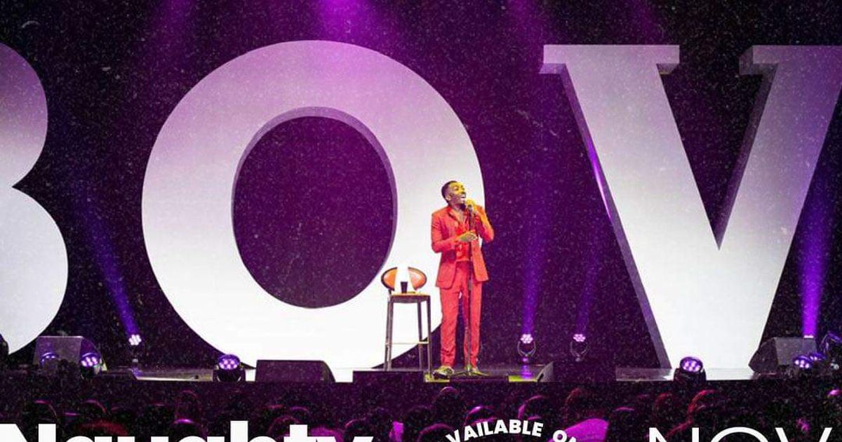 Bovi - Naughty By Nature hero image