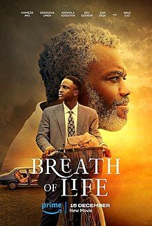 Breath of Life poster