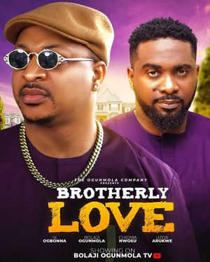 Brotherly Love poster