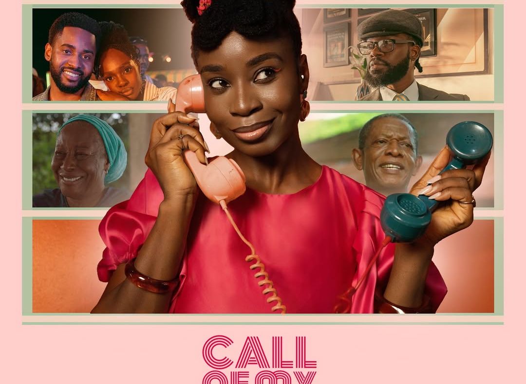 Call Of My Life