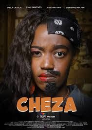 Cheza poster