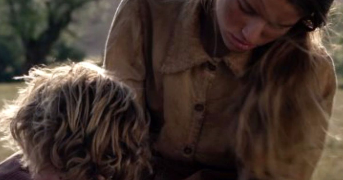 Children of the Storm hero image