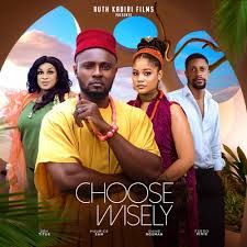 Choose Wisely poster