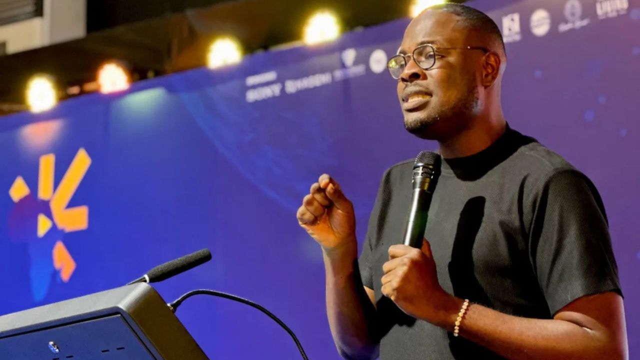Chude Jideonwo Urges African Filmmakers to Refine Their Voice and Stop Seeking Western Validation