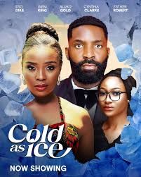 Cold As Ice poster