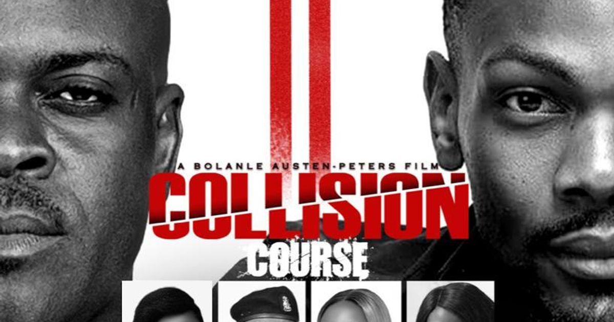 Collision Course hero image