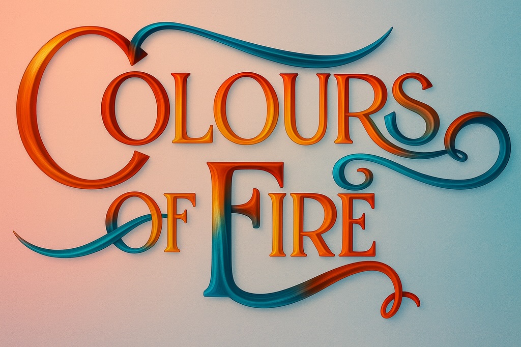 Colors of Fire