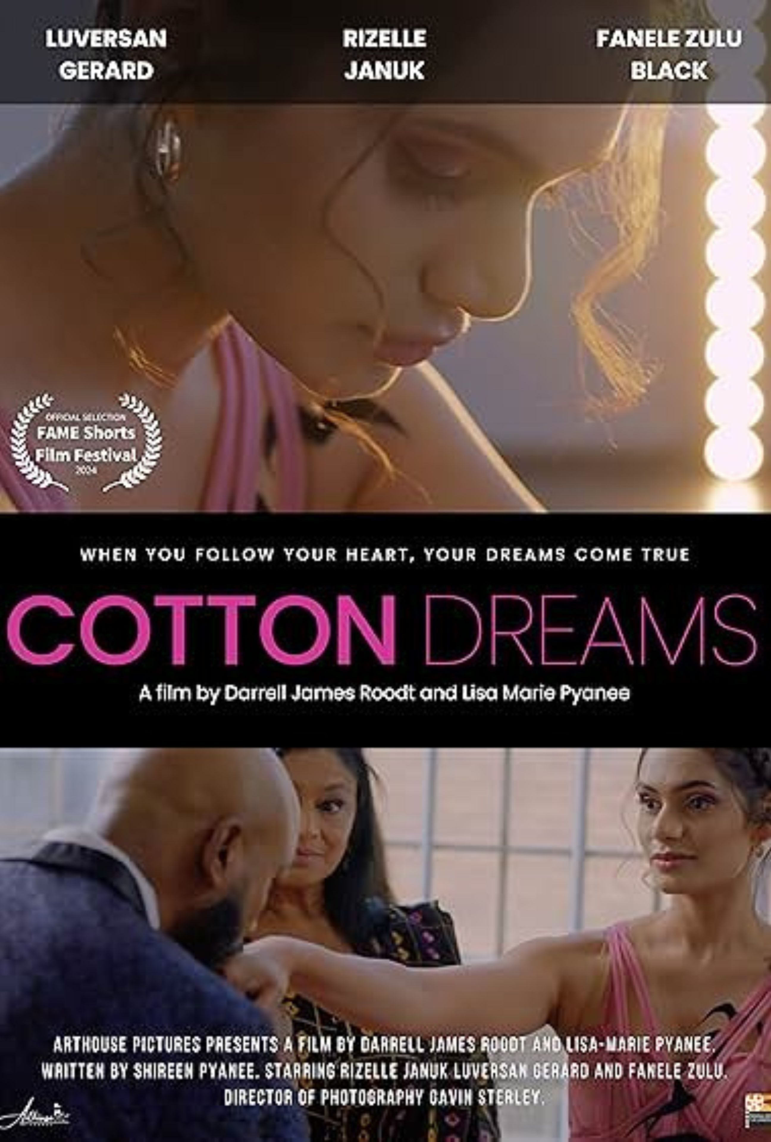 Cotton Dreams